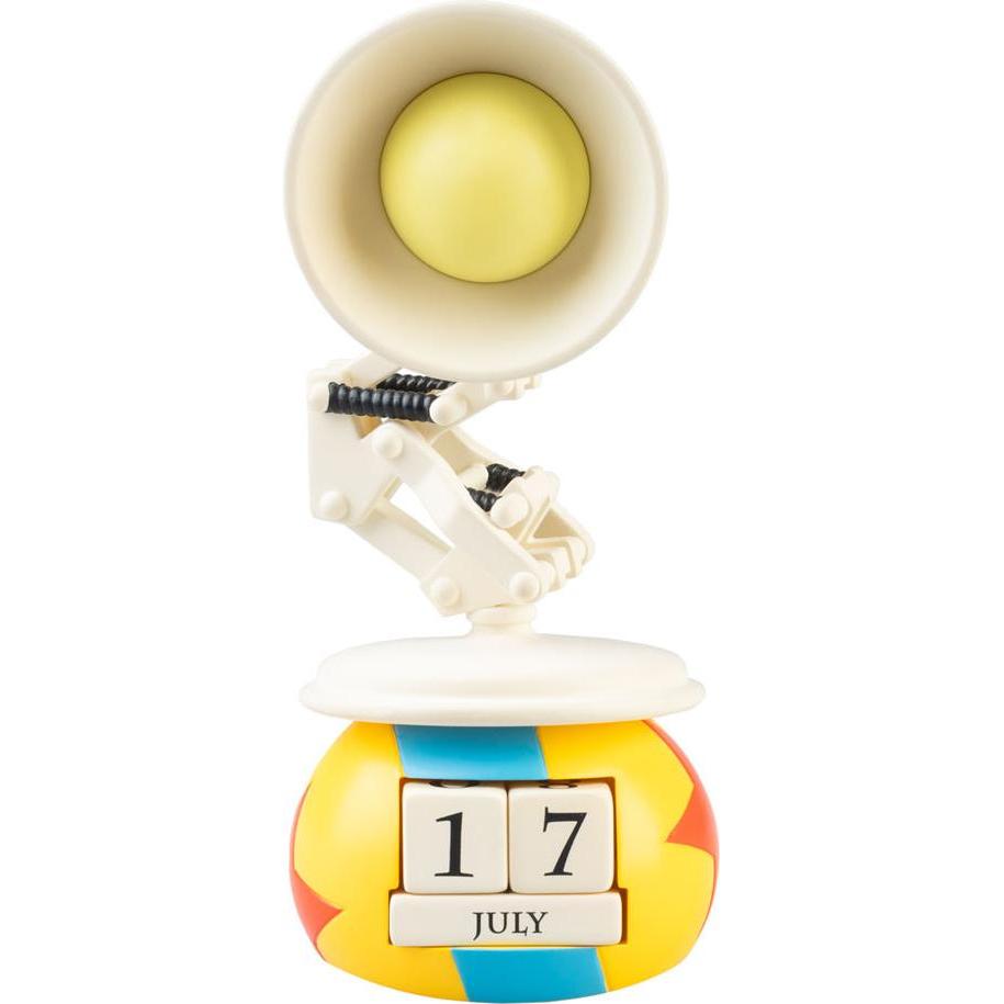 Grupo Erik, Calendario, Pixar 3D Ewiger Kalender Die Kleine Lampe
