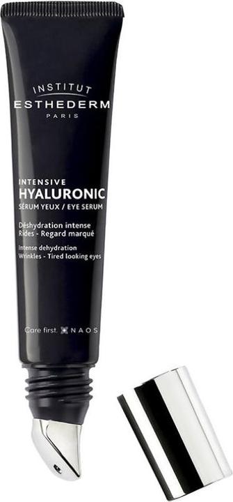 Produktbild Institut Esthederm Intense Hyaluronic Contour Yeux (Augenpflege Serum, 15 ml, Tag)