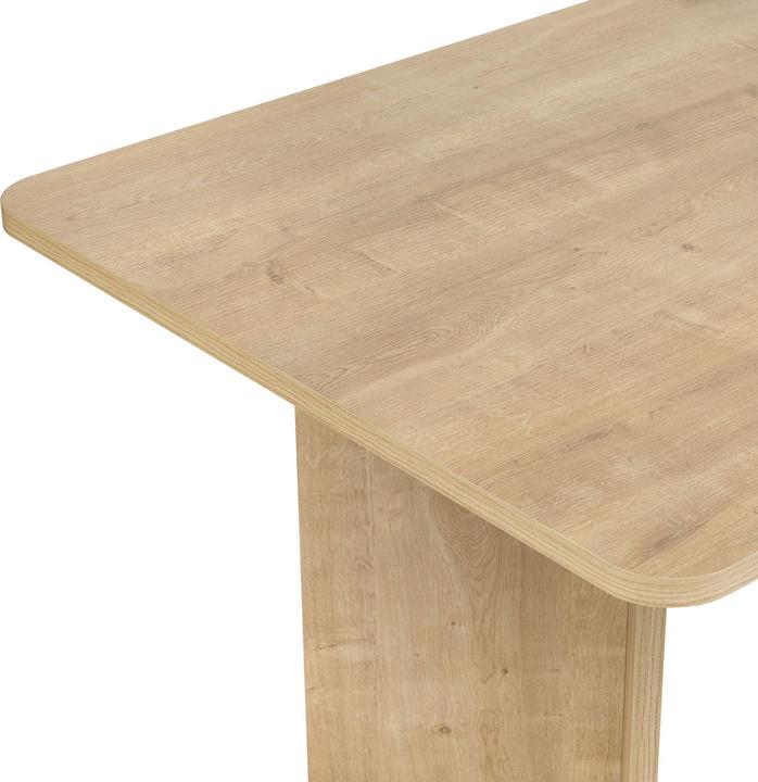 Image du produit Skye Decor Linza Dining Table (90 x 180 x 75 cm)