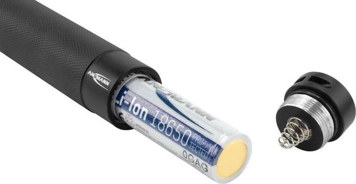 Produktbild Ansmann Taschenlampe Future (16.80 cm, 400 lm)