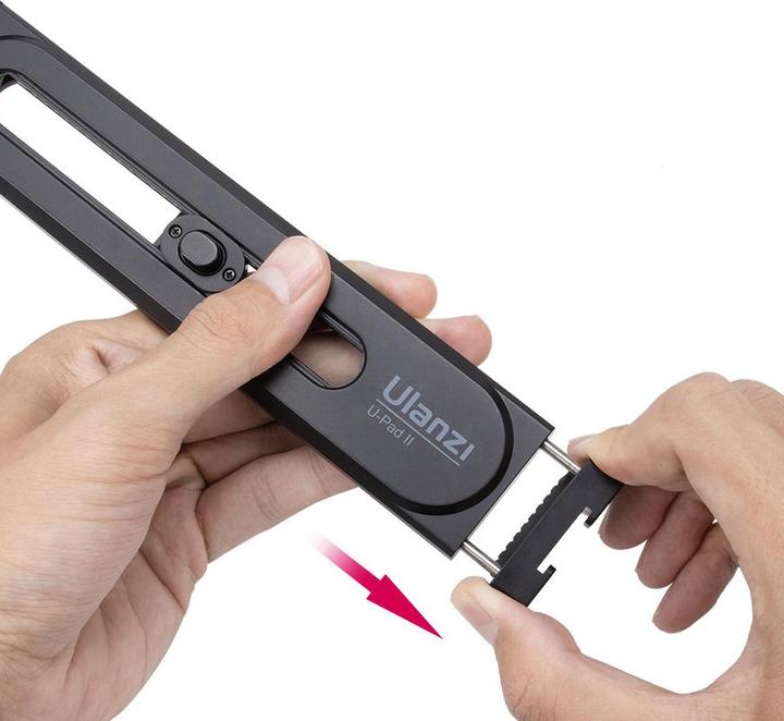 Image du produit Ulanzi Uchwyt Uchwyt Na Tablet Telefon Na Statyw 1/4"" / U-pad Ii