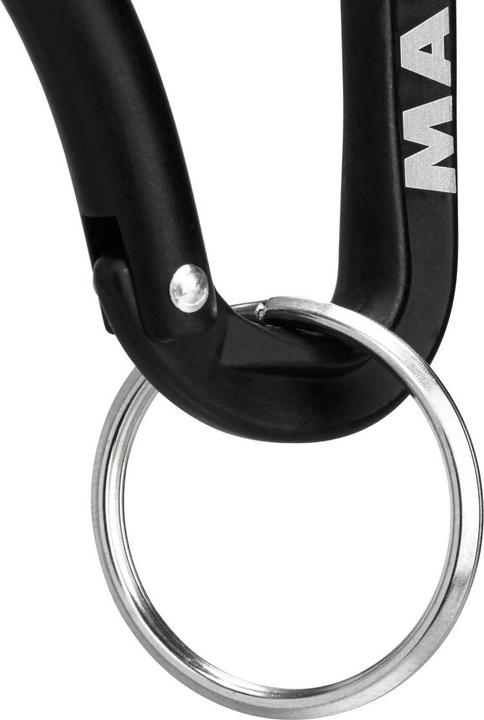 Image du produit Mammut Mini mousqueton Classic Keylock S