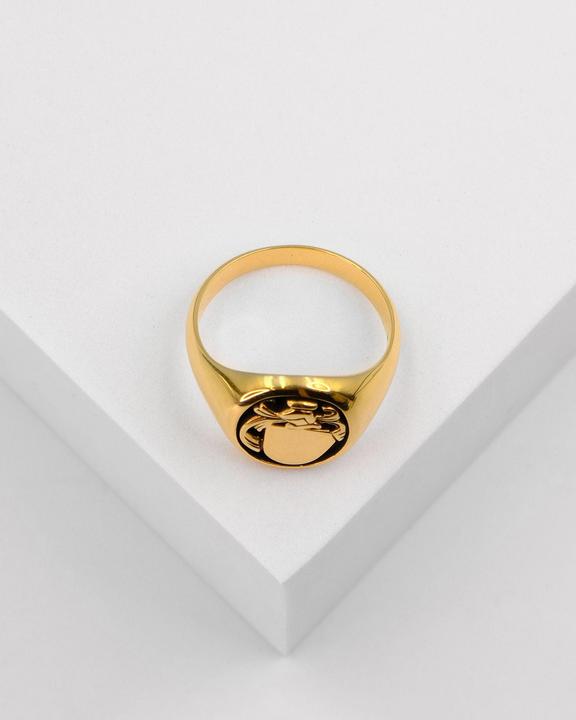 Produktbild Muau Wappenring (62, 750/18 K Gold)