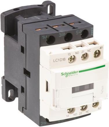 Produktbild Schneider Electric Schütz 18A 24VAC