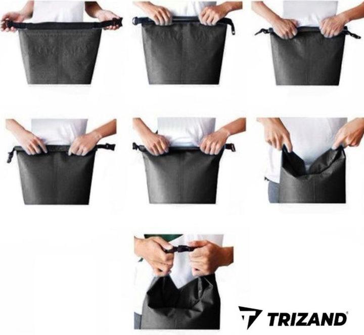 Image du produit PRO-mounts Sac étanche noir de 20l (20 l)