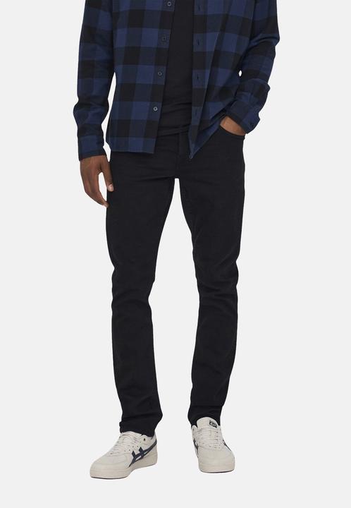 Produktbild Only & Sons Onsloom Slim Black 0448 Dcc Dnm Noos (W34/L30)