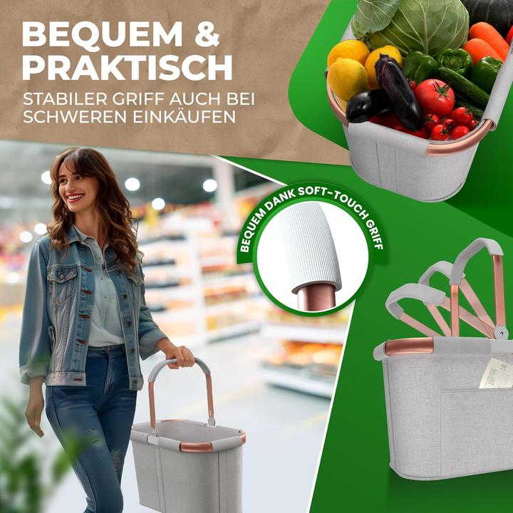 Produktbild Cottara Einkaufskorb