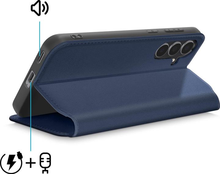 Actual product image Avizar Etui Galaxy S25 FE Wallet magnetisch Video-Stand (Samsung Galaxy S25 FE)