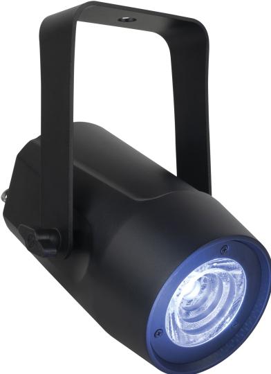 Immagine prodotto Showtec Spot d'accento Q4 RGBW (25 W)