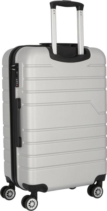 Actual product image Bench Seattle 4 wheel suitcase set 3-piece (185 l)