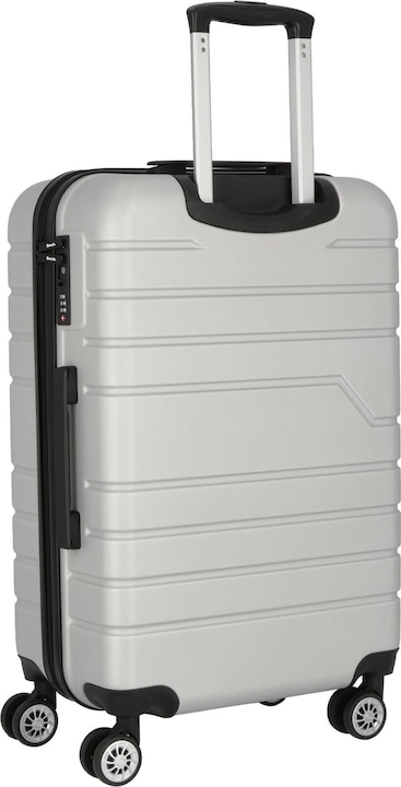 Produktbild Bench Seattle 4 Rollen Kofferset 3-teilig (185 l, XL (ab 115l))
