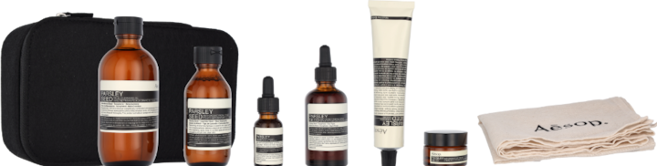 Aesop Semi di prezzemolo (Set per la cura del viso)