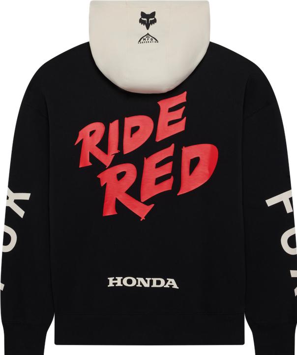 Produktbild Fox Honda Blocked Flc Po (M)