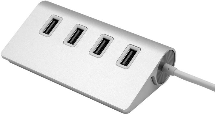 Produktbild Exsys EX-1134-2 (USB-A, 4 Ports)