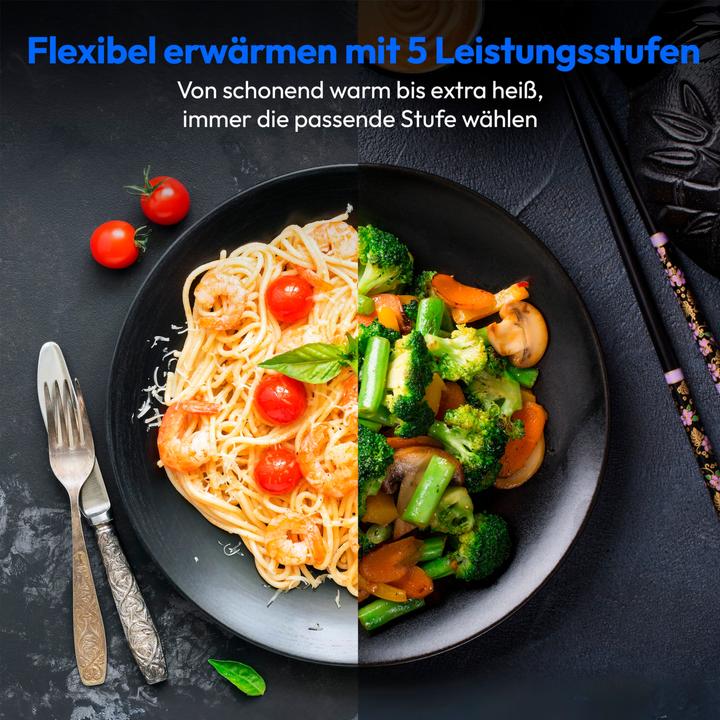 Actual product image Medion LIFE® Mikrowelle MD12011 (20 l)