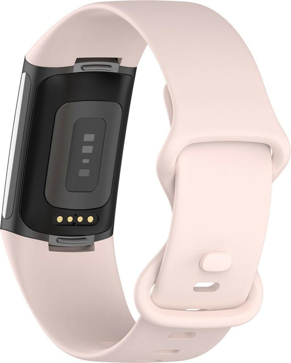 Produktbild Strap-it Silikonarmband (Silikon, Fitbit Charge 5)