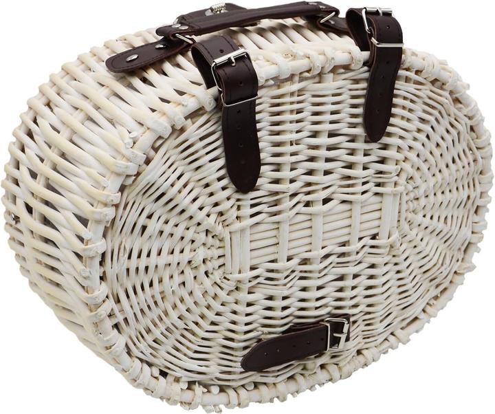 Actual product image Unus Fahrrad-Picknickkorb mit Kühlfunktion für 2 Personen