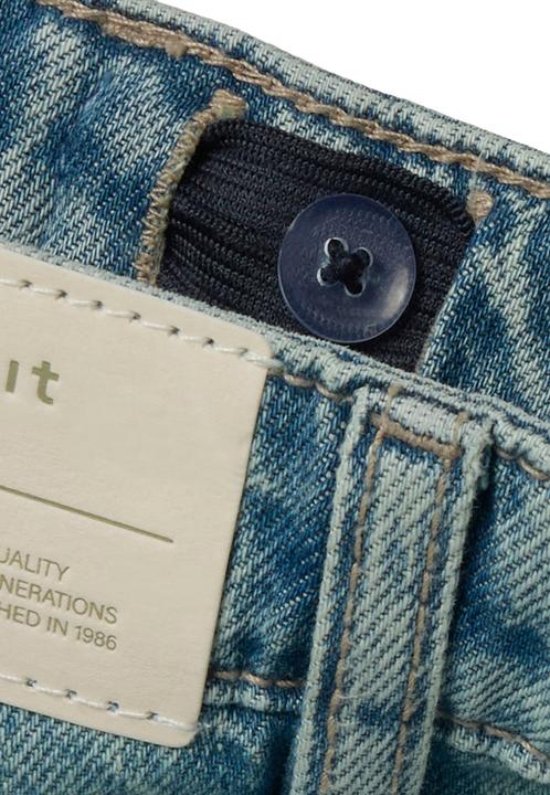 Produktbild Name it Jeans SILAS Jeansshorts (152)