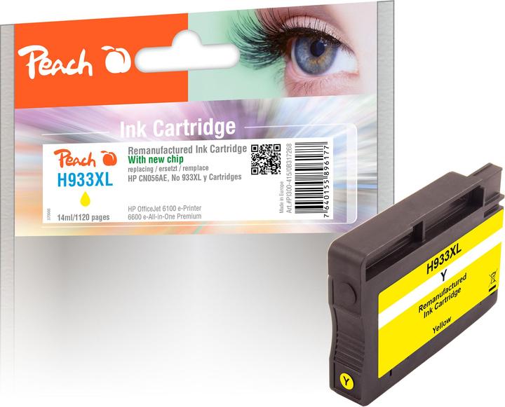 Immagine prodotto Peach 933xl (Y)