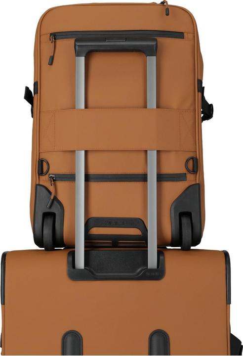 Produktbild Travelite Briize Trolley Backpack curry (45 l)