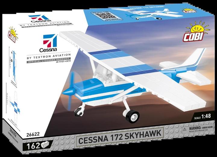 Produktbild Cobi Cyvil Aircraft Cessna 172 WB