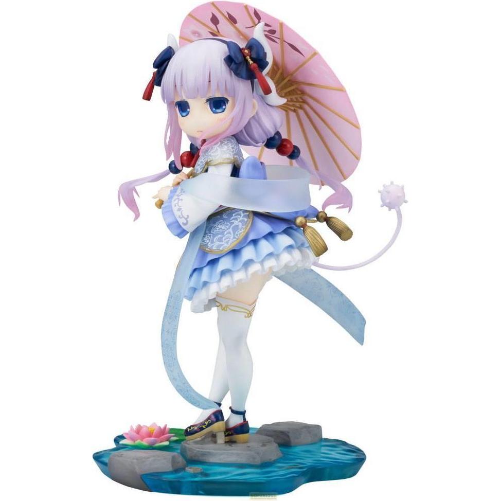 Furyu Miss Kobayashi's Dragon Maid statuette PVC 1/7 Kanna China Dress Ver. 17 cm