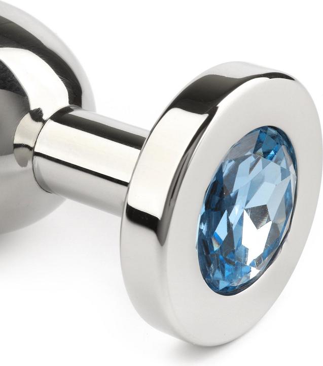 Produktbild Mr. Steel Jewled Butt Plug Medium