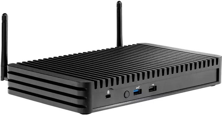 Produktbild Intel NUC Rugged Chassis Element CMCR1ABC