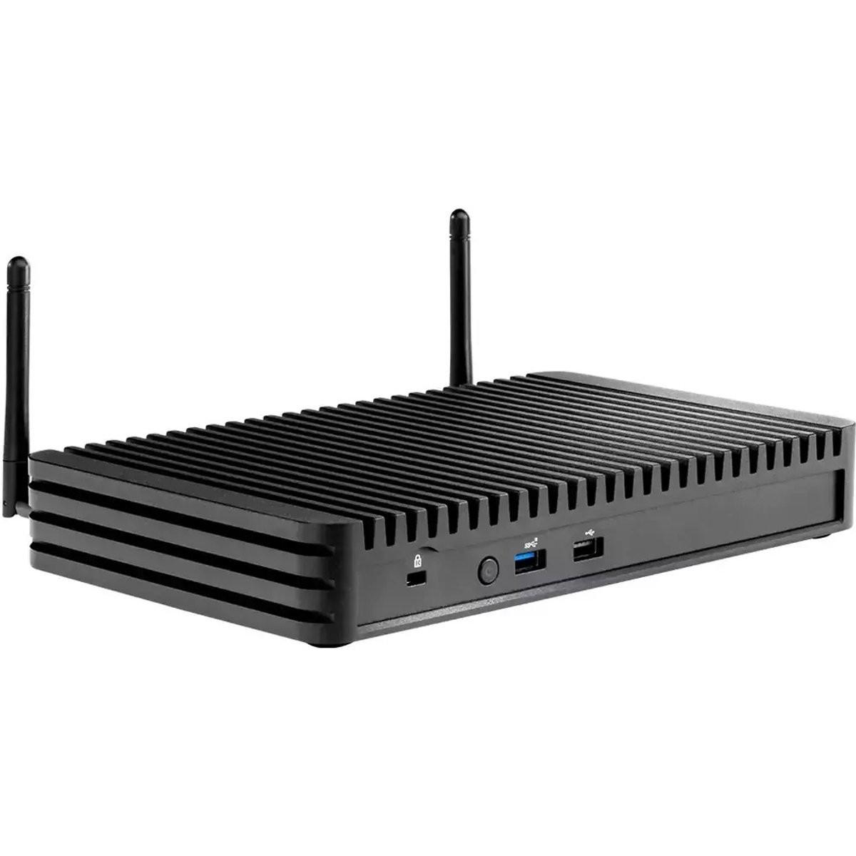 Intel NUC Rugged Chassis Element CMCR1ABC, Barebone