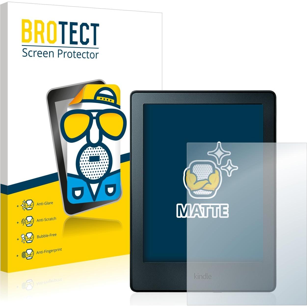 BROTECT Pellicola protettiva antiriflesso opaca, Pellicola protettiva