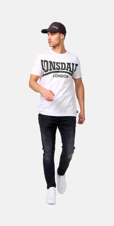 Actual product image Lonsdale York (L)