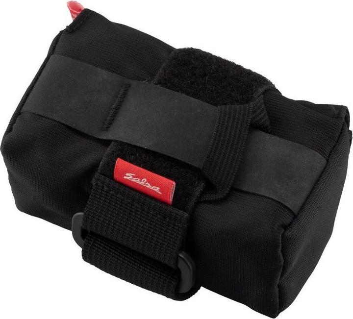 Produktbild Salsa Anything Bracket Halterung, inkl. Anything Pack Tasche und Klettgurt, black