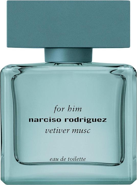 Actual product image Narciso Rodriguez Vetiver Musc Eau de Toilette (Eau de toilette, 50 ml)