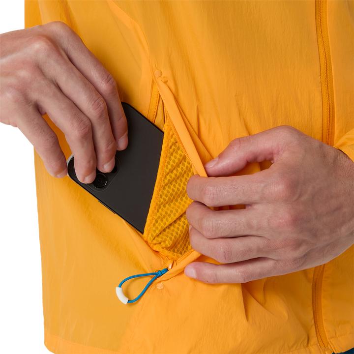 Immagine prodotto ASICS Performance Road Packable Jacket Men (M)