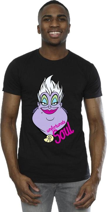 Produktbild Disney Villains Ursula Unfortunate Soul TShirt (5XL)