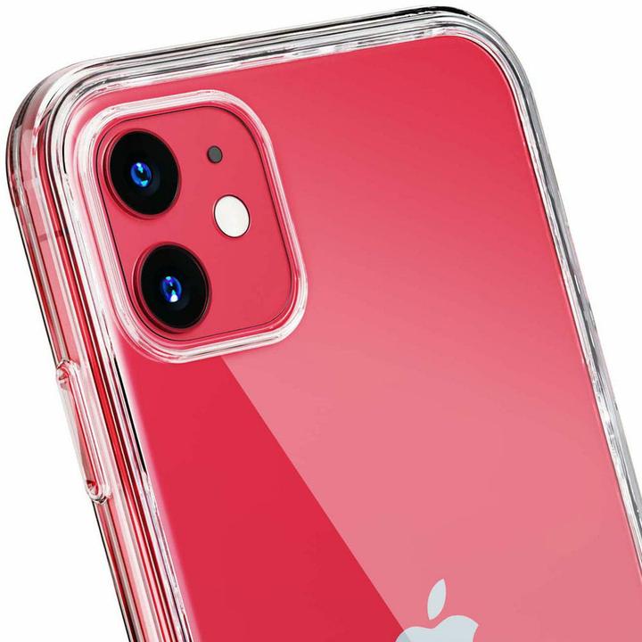 Actual product image 3MK Clear Case for iPhone 11 (Apple iPhone 11)