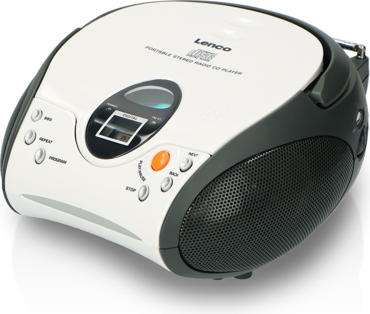 Lenco Scd-24 (FM, Bluetooth)