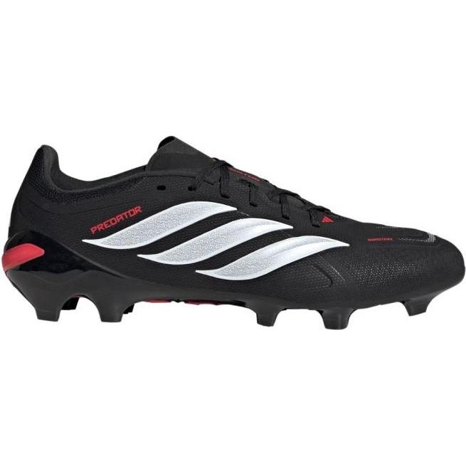 Adidas, Bambini, Scarpe da calcio, Buty piłkarskie Predator League FG JR7881 40 (40), Nero