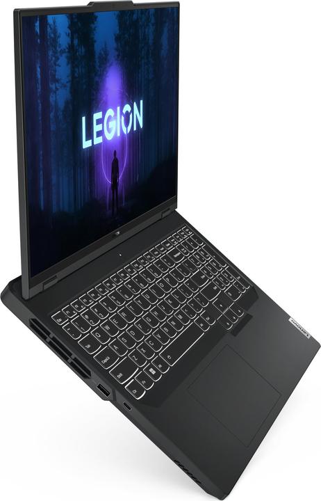 Actual product image Lenovo Legion Pro 5 16IRX8 i7-13700HX 16 RTX4070 Gaming laptop (16", 1000 GB, 16 GB, Eng. Int., Intel Core i7-13700HX)