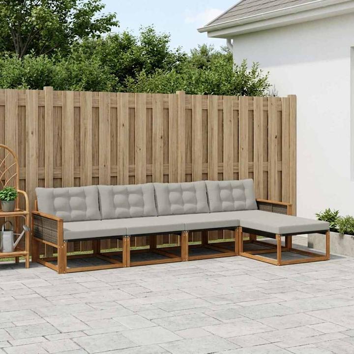 Produktbild vidaXL Outdoor-Sofa