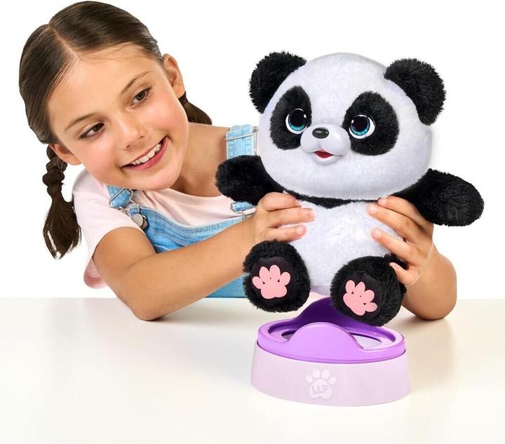 Produktbild Little Mein Baby Panda Live Pets (30 cm)