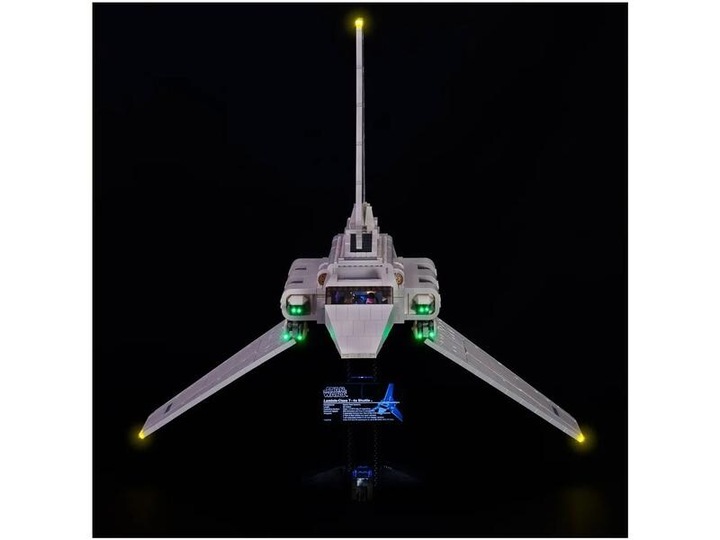Produktbild Light my bricks LED-Set für LEGO® Star Wars Imperial Shuttle 10212