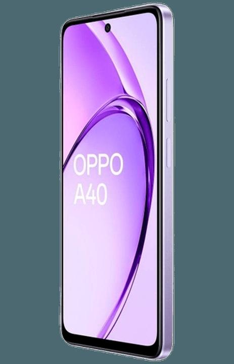 Image du produit OPPO A40 (128 Go, Violet étoilé, 6.67", Double SIM, 4G)