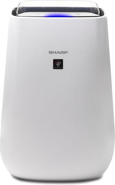 Sharp Electronics Benelux luchtreiniger 23 W 58.3 x 39 x 27 cm, wit (30 m²)