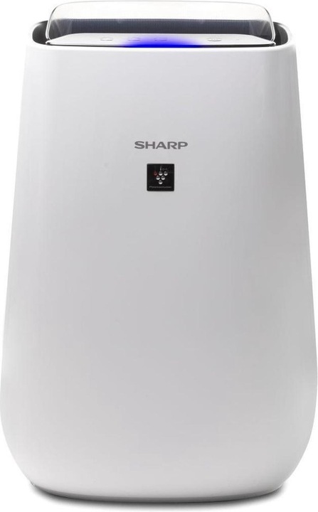 Actual product image Sharp Electronics Benelux luchtreiniger 23 W 58.3 x 39 x 27 cm, wit (30 m²)