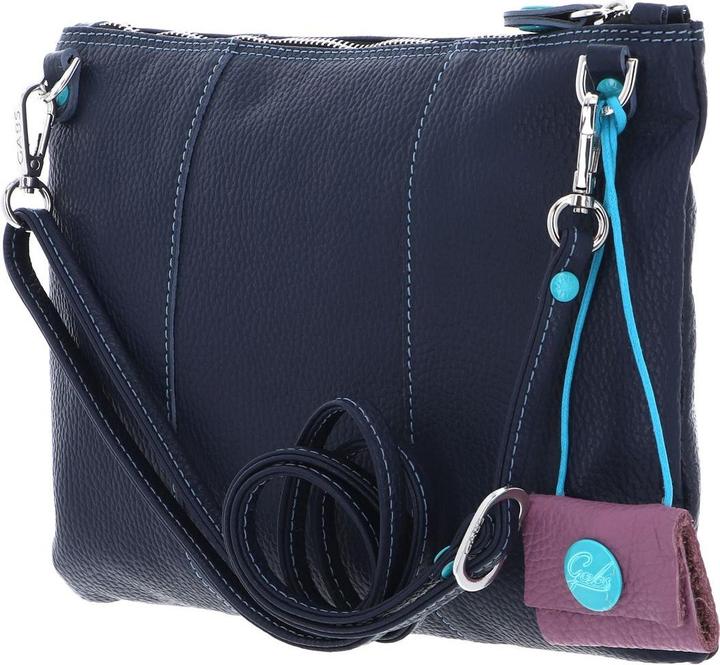 Actual product image Gabs Beyonce shoulder bag M leather 28 cm