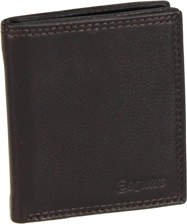 Actual product image Esquire Duo wallet leather 8.5 cm