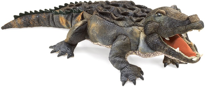 Produktbild Folkmanis Amerikanischer Alligator