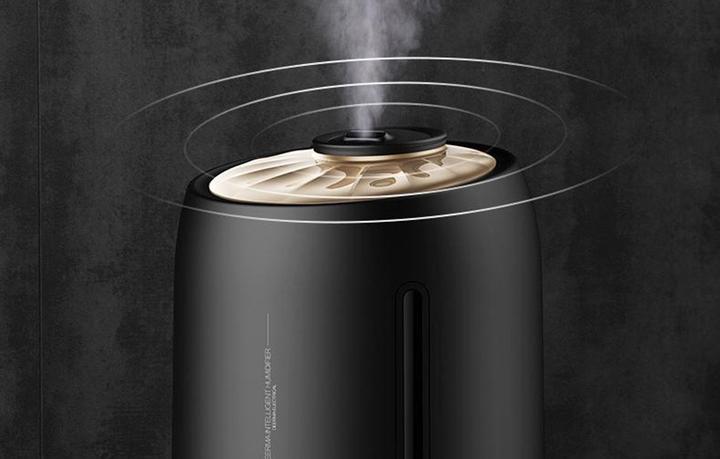 Produktbild Deerma Ultrasonic humidifier F600 black (30 m²)