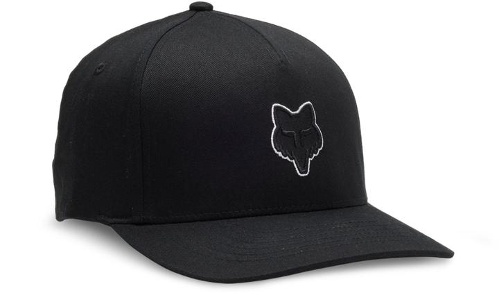 Produktbild Fox Hat 23 F-Head Flexfit Blk S/M (M, S)